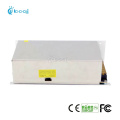 boqi CE FCC Certified 24v ac to dc smps power supply 24v 25a 600w for CCTV LED light